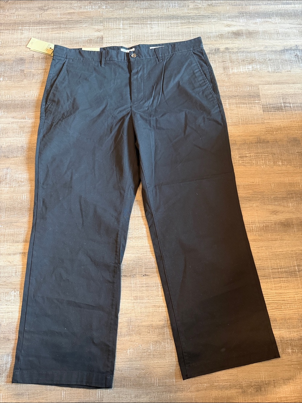 Goodfellow & Co Black Men’s Chino Pants - Straight Fit